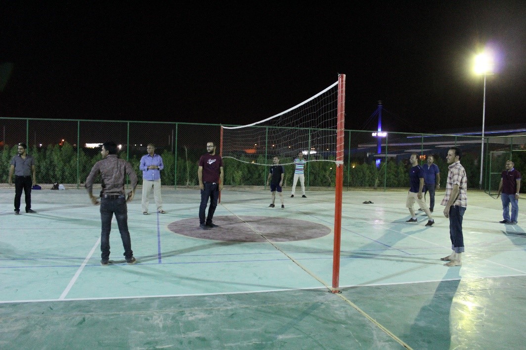 Volleyball